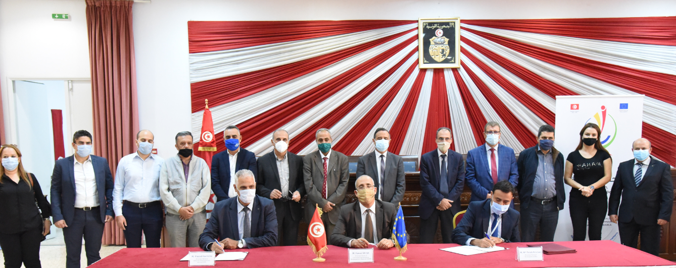 برنامج" إرادة" يمول القطب التكنولوجي بصفاقس بـ 1.7 مليون دينار